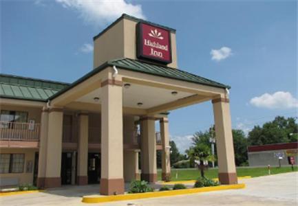 Highland Inn Gonzales Exterior photo