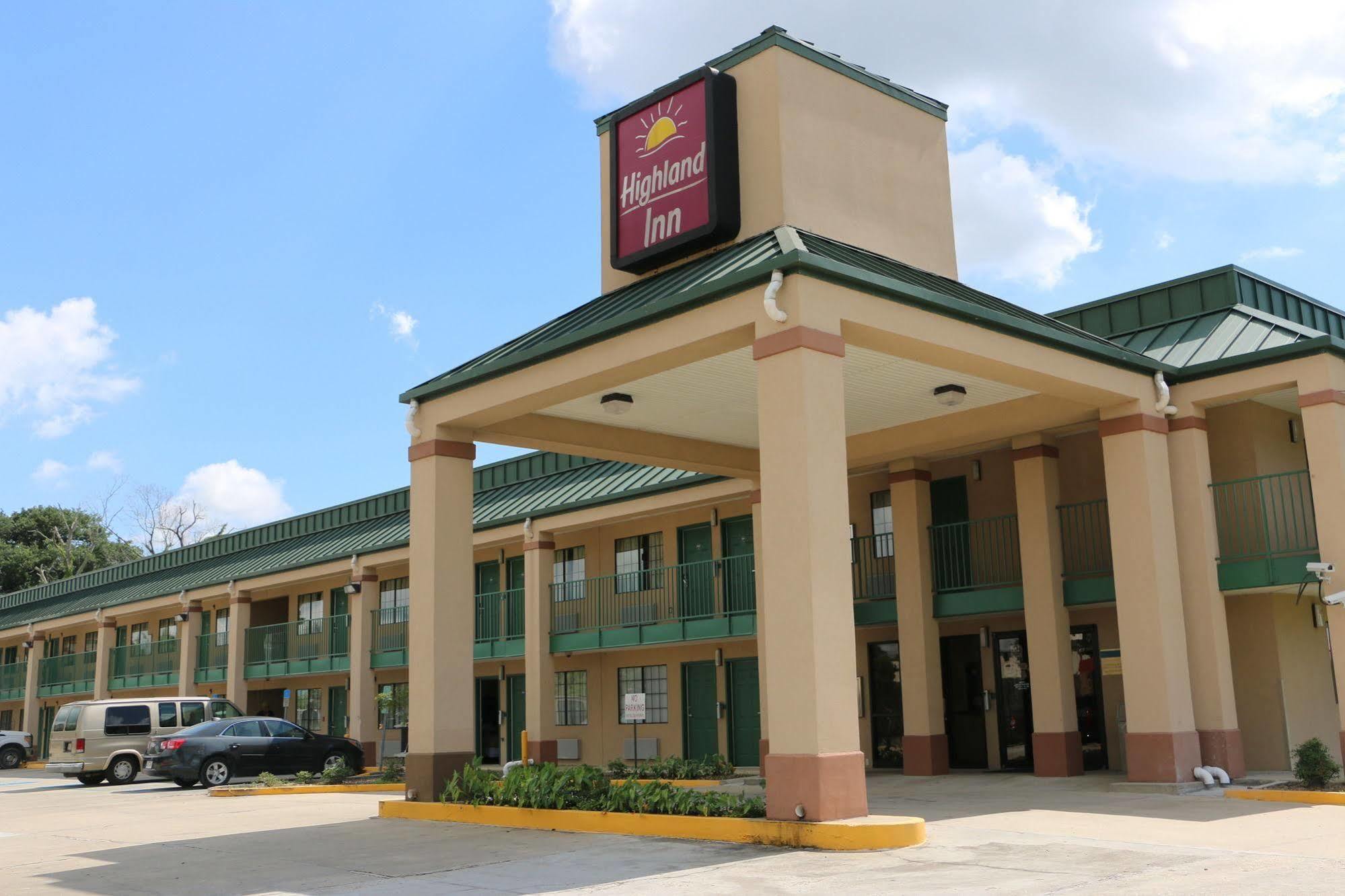 Highland Inn Gonzales Exterior photo
